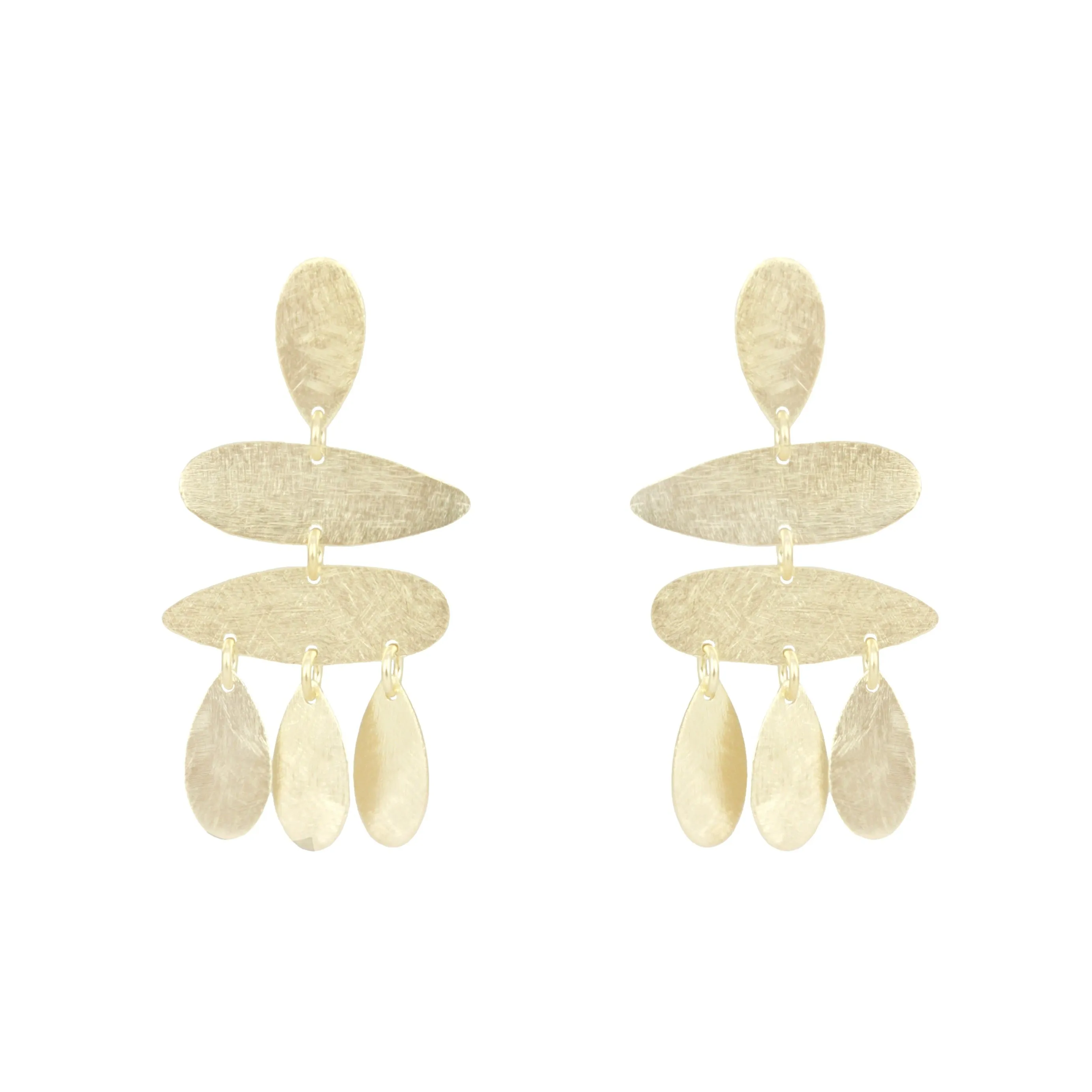 Amara Petite Chandelier Earrings