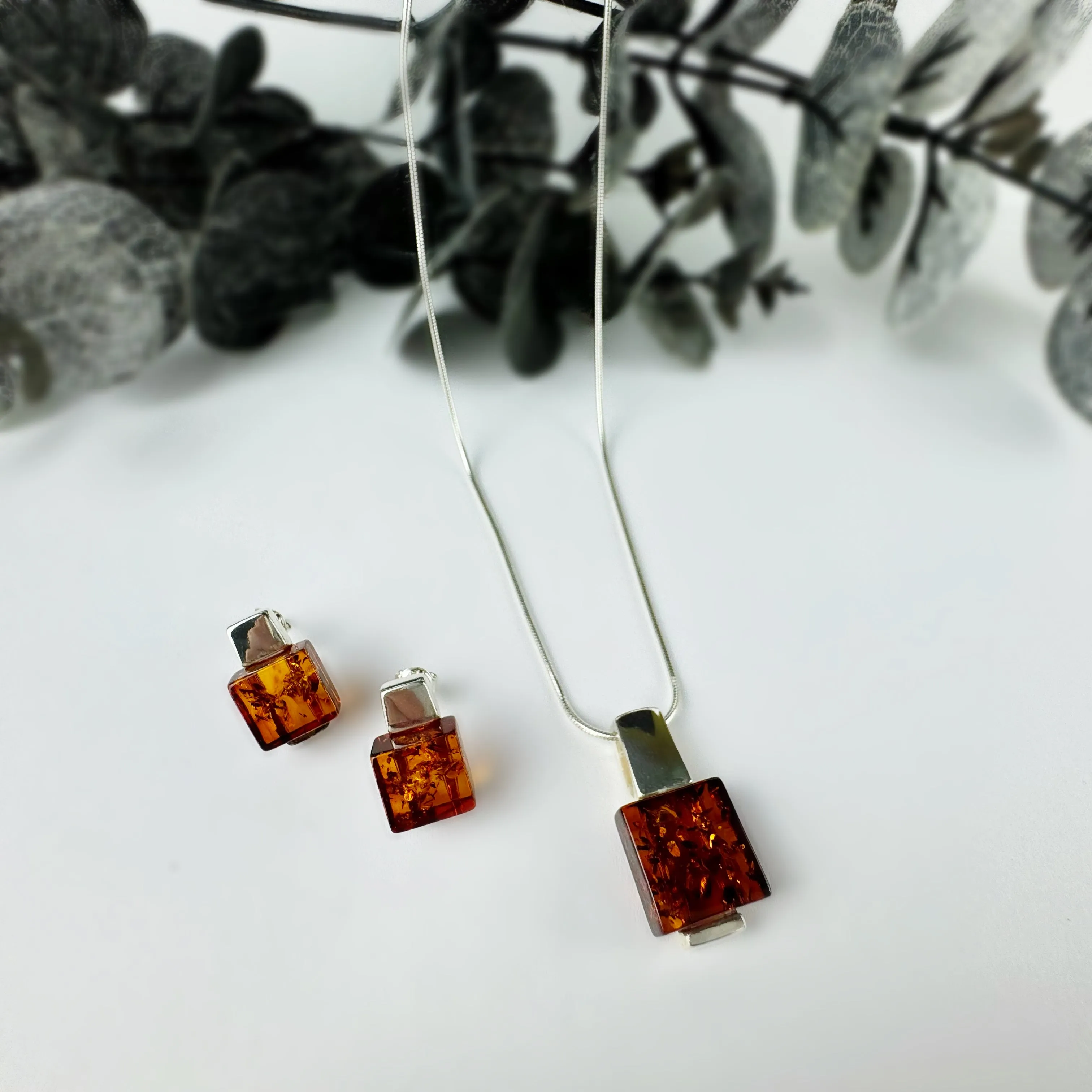 Amber Deco Set - VSET291