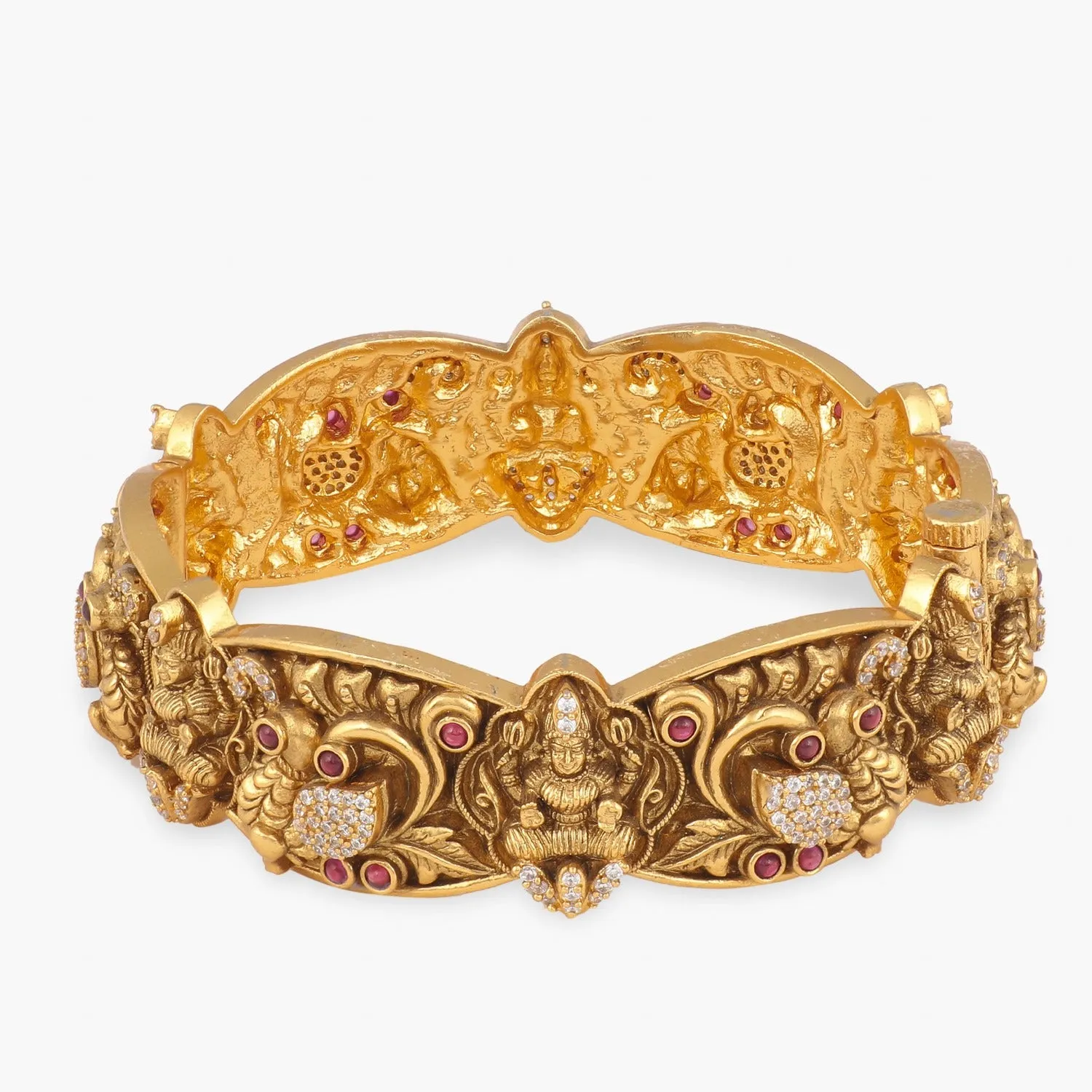 Ayudha Antique Temple Bangles