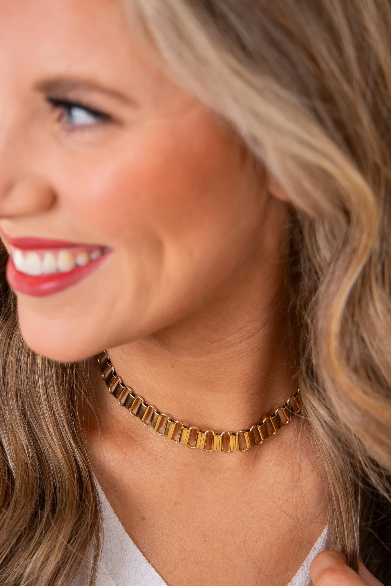 Baylen Necklace | Kristalize - FINAL SALE