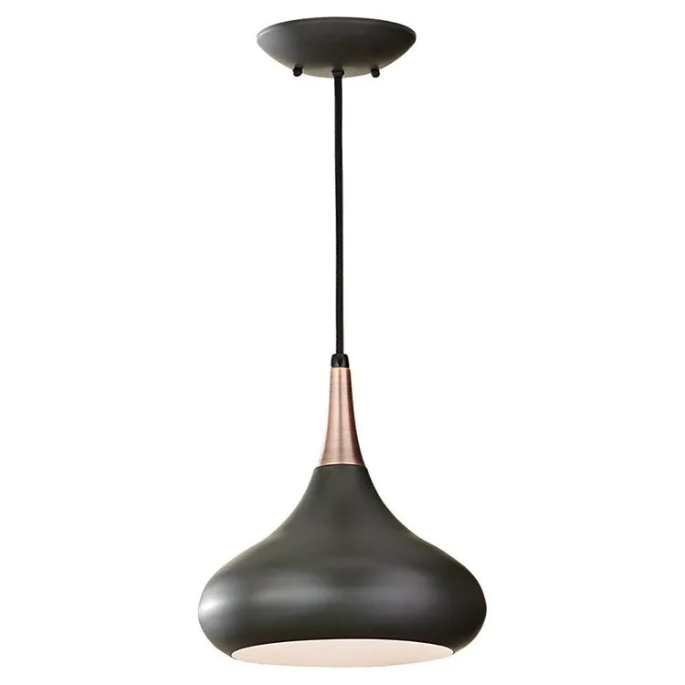 Belle Single-Light Pendant