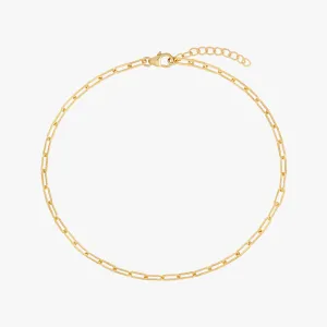 Boyfriend Link Anklet