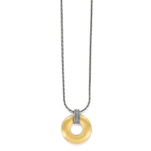 Brighton | Meridian Geo Small Pendant Necklace