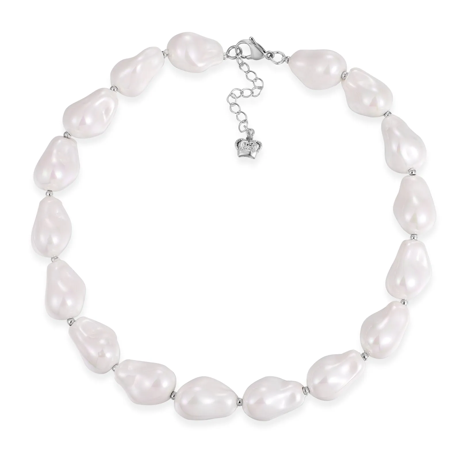 Chunky Pearl Necklace