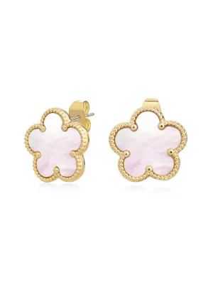 Collection Earrings - Rose Gold