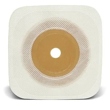 ConvaTec 405468 Esteem Synergy Adhesive Coupling Technology Stomahesive Skin Barrier, Cut-To-Fit, Stomahesive, Fits Up To 48mm (1-7/8") Stoma, No Tape Collar, With Landing Zone Flange