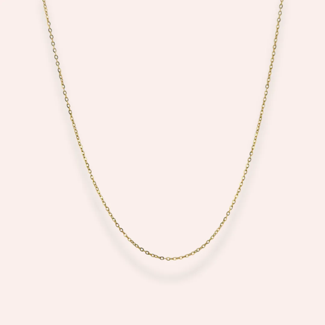 Dainty Golden Necklace