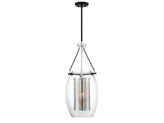 Dunbar 1 Light Pendant