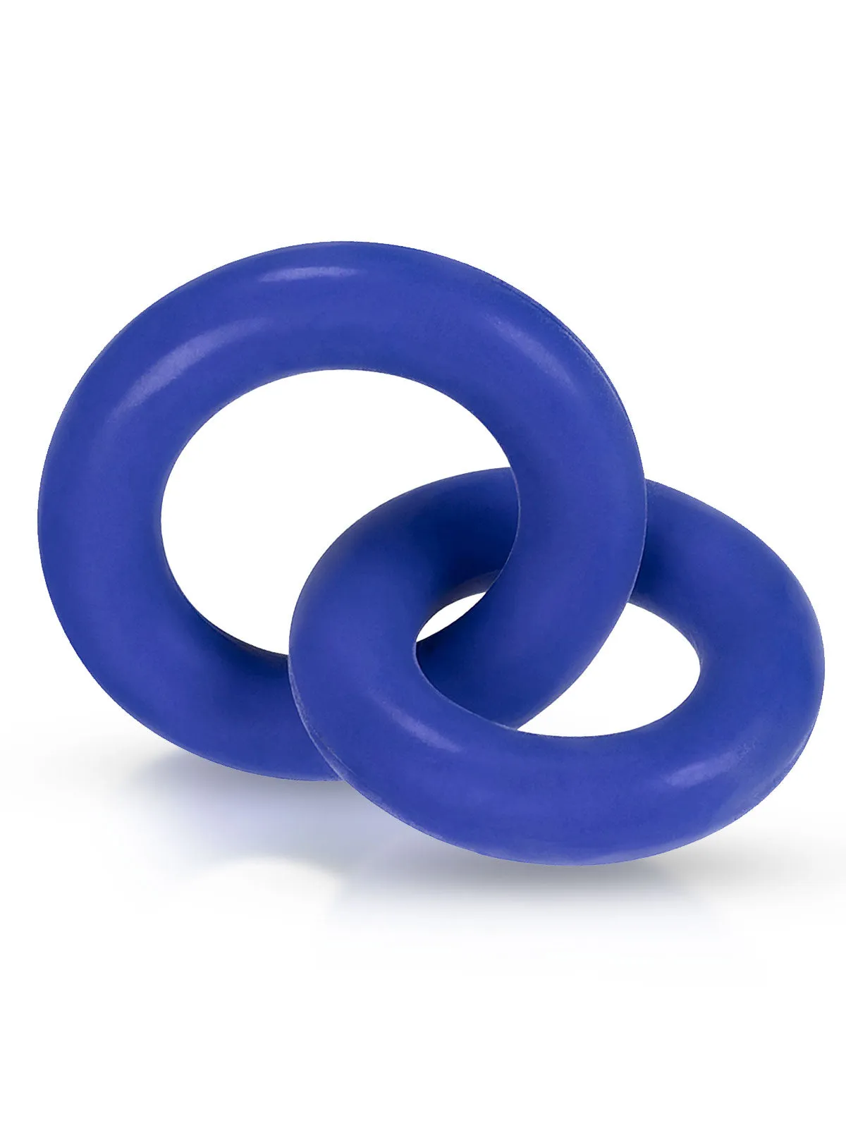 Duo Link Cock/Ball Ring | Hunkyjunk