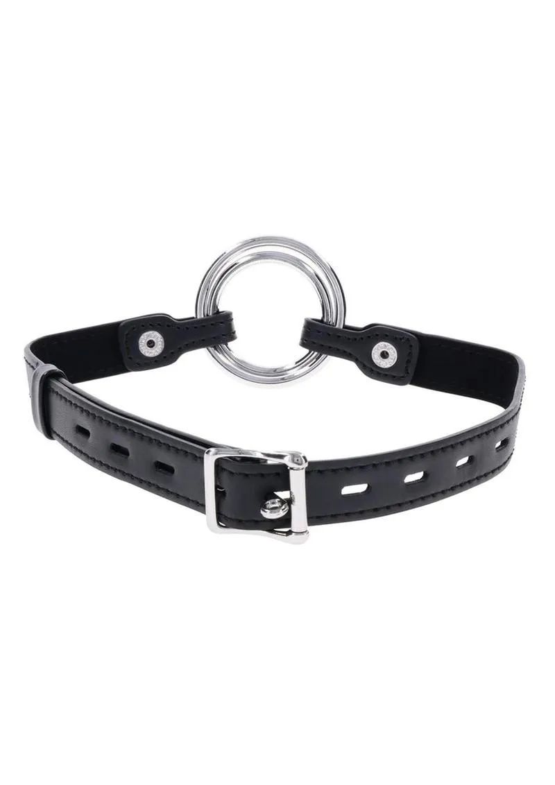 Edge Interchangeable Ring Gag