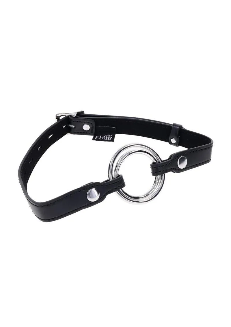 Edge Interchangeable Ring Gag