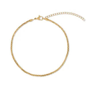 Ellie Vail Rita Dainty Chain Anklet