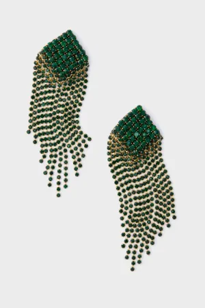 Emerald Niomi Earrings