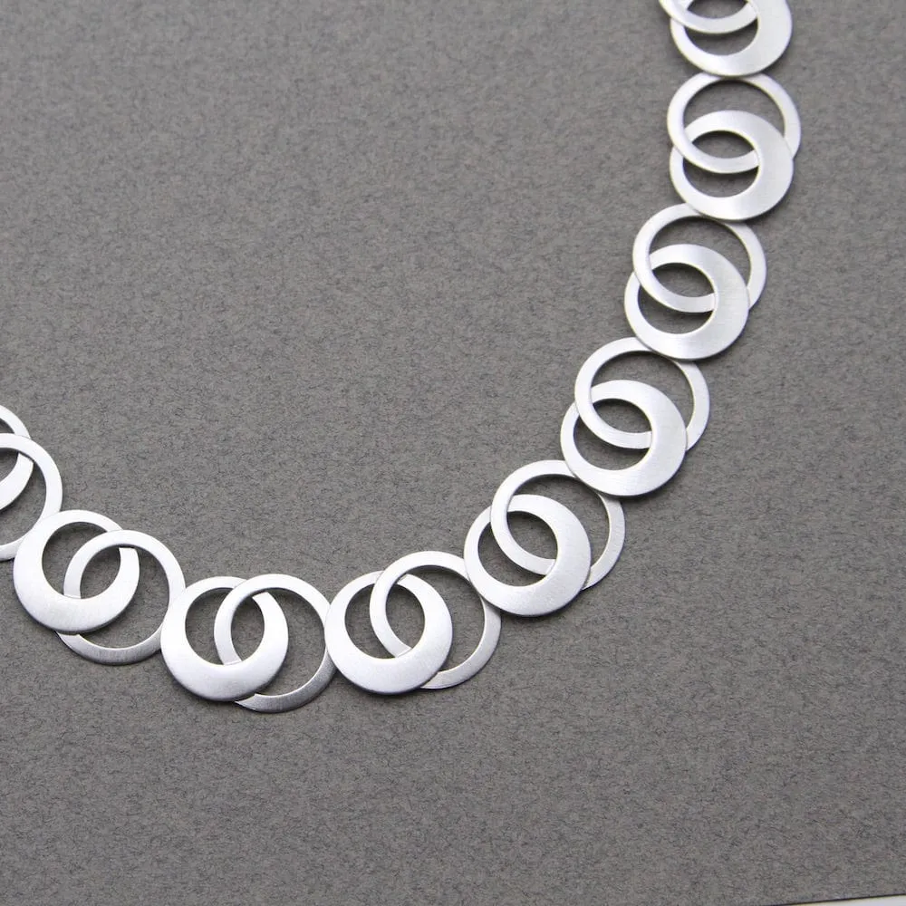 Endless Circles Necklace