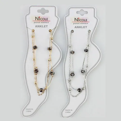 Fashion Anklet 3013 (12 units)