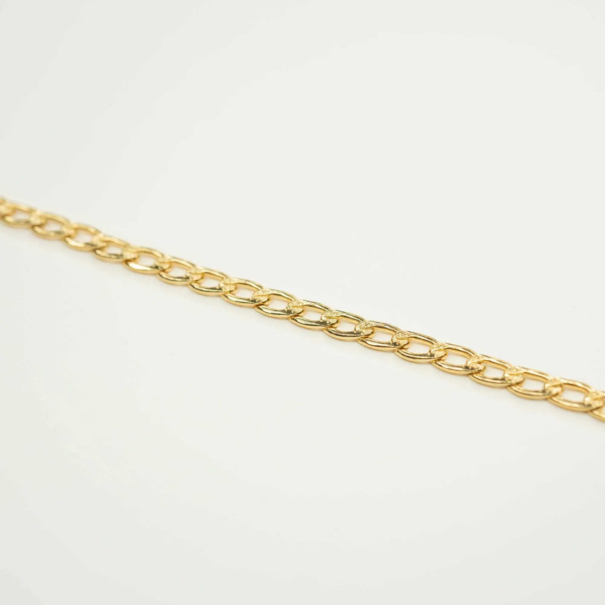 Gold Filled Neptune Bracelet