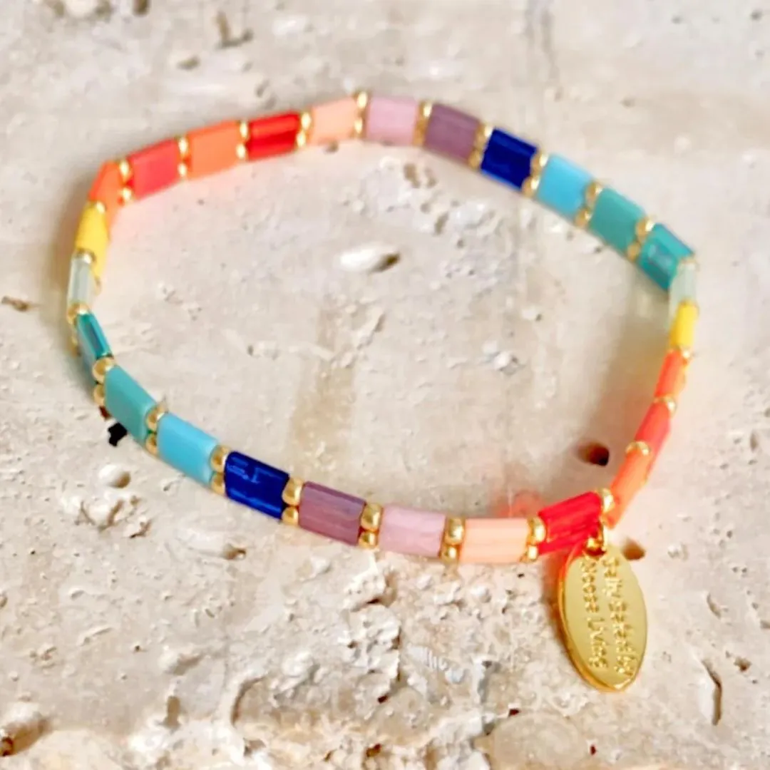 Ibiza Bracelet | Carnival Sprinkle