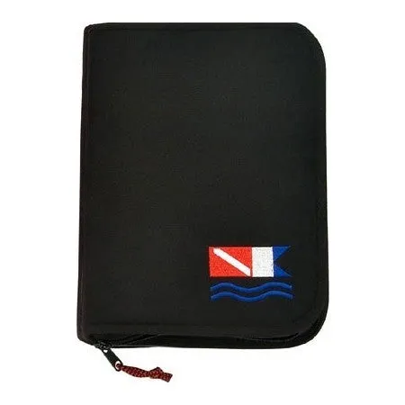 Innovative Scuba Diving Log Book Black Accessories