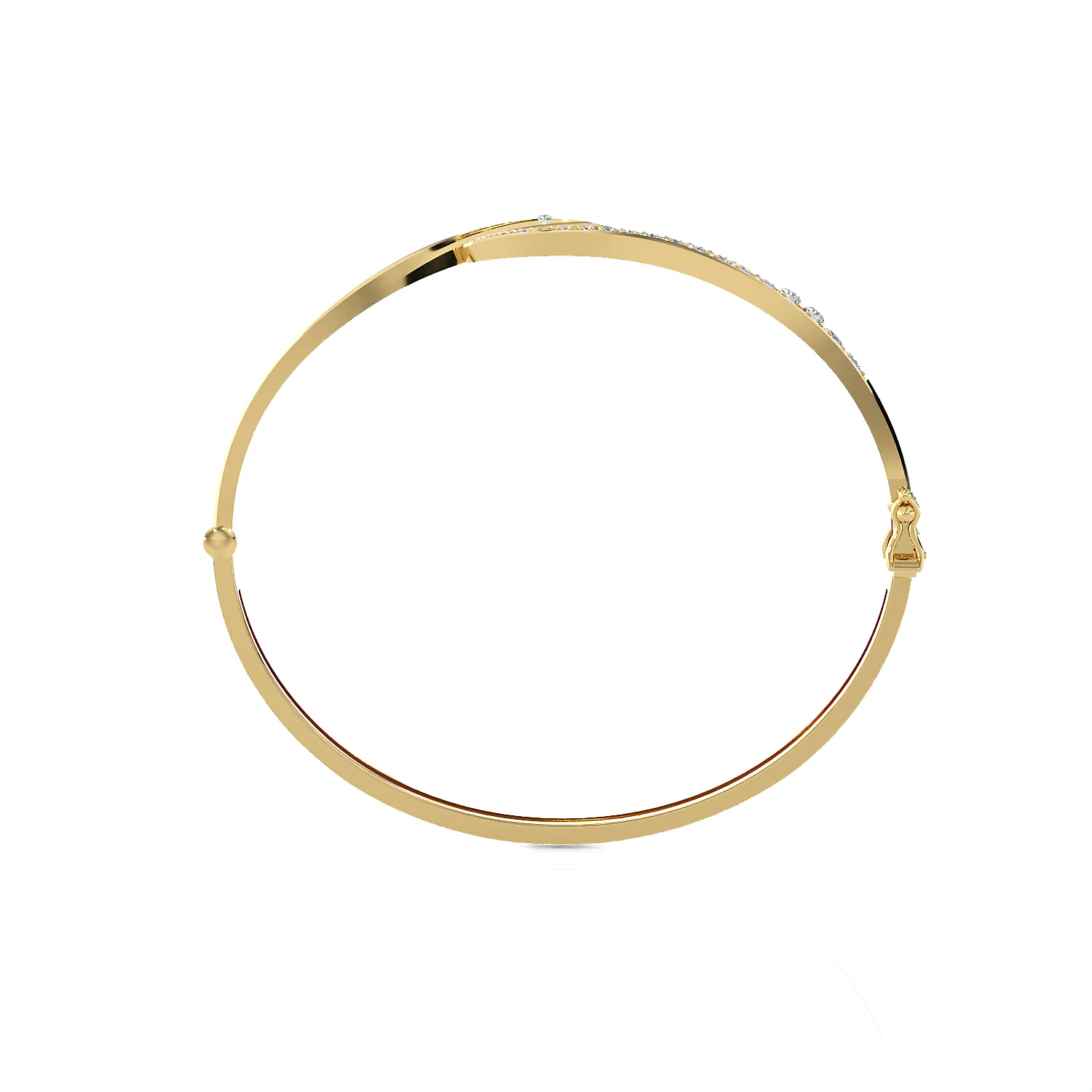 Jessica Bangle Fashion Bracelet