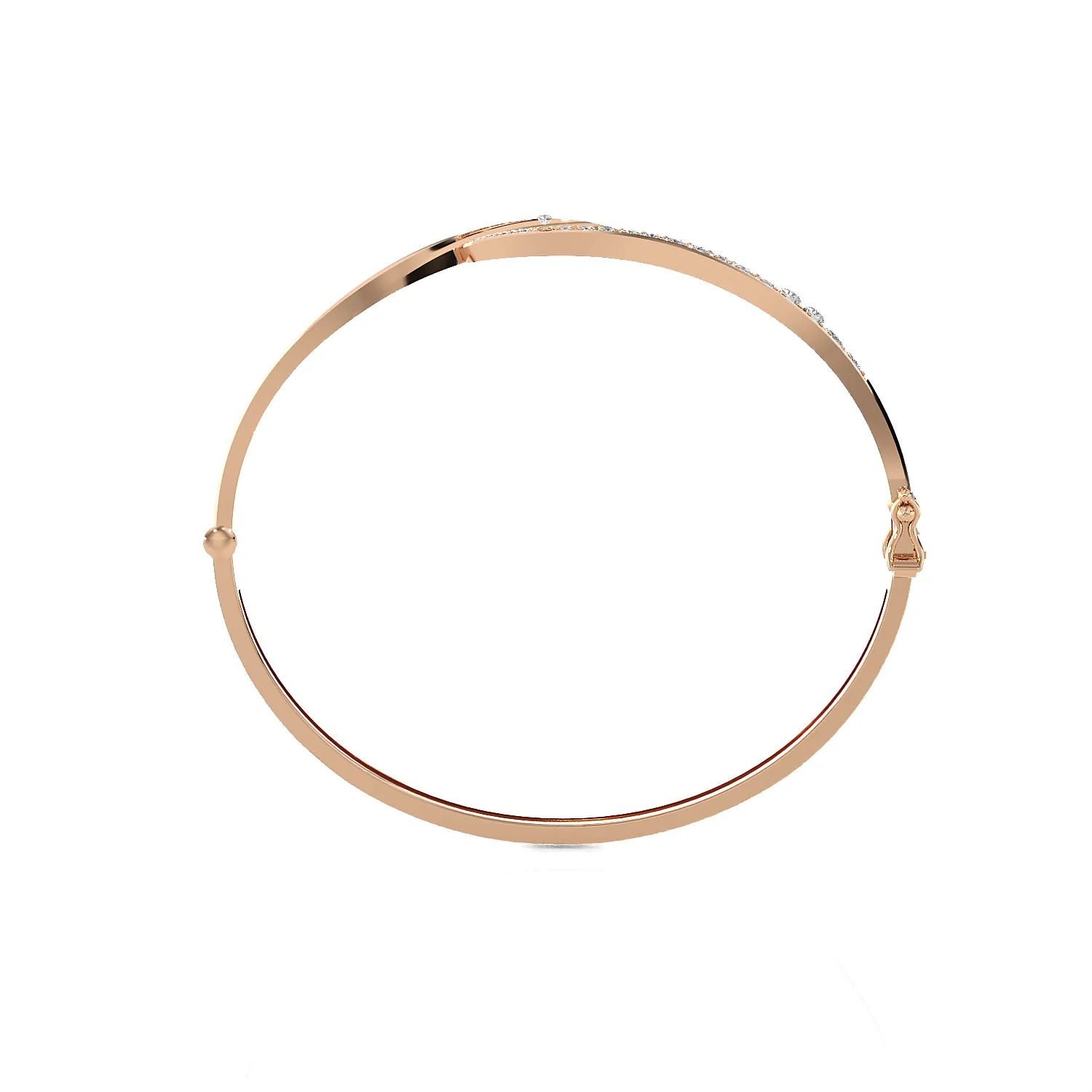 Jessica Bangle Fashion Bracelet