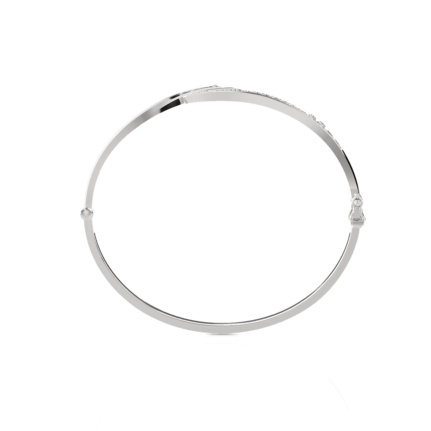 Jessica Bangle Fashion Bracelet