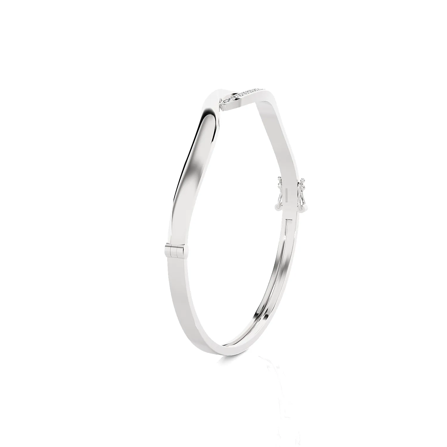 Jessica Bangle Fashion Bracelet