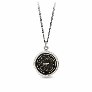 Keep It Simple Talisman Necklace