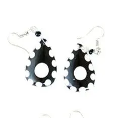 Kenyan Batik Bone Earrings *New Styles Added*