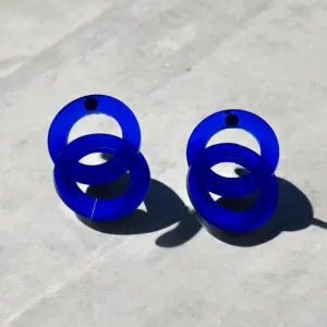 Loop Earrings