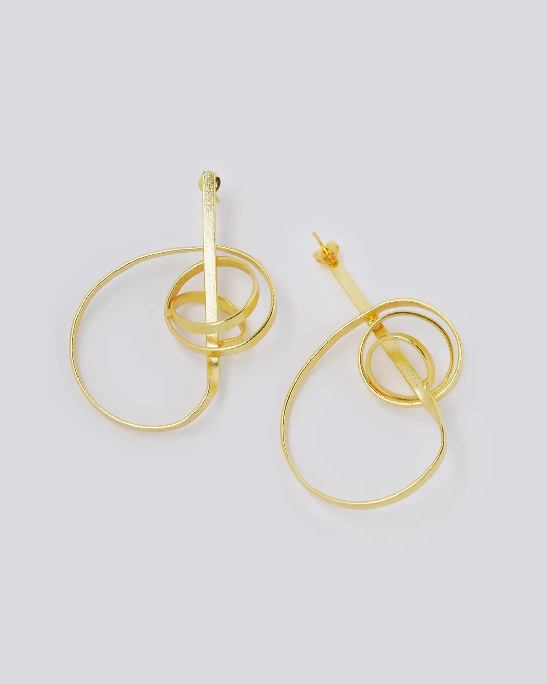 Melody Gold Earrings