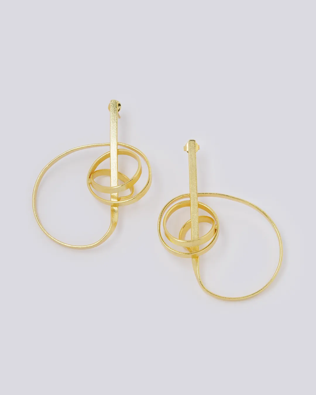 Melody Gold Earrings