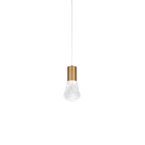 Modern Forms Plum Mini Pendant Light