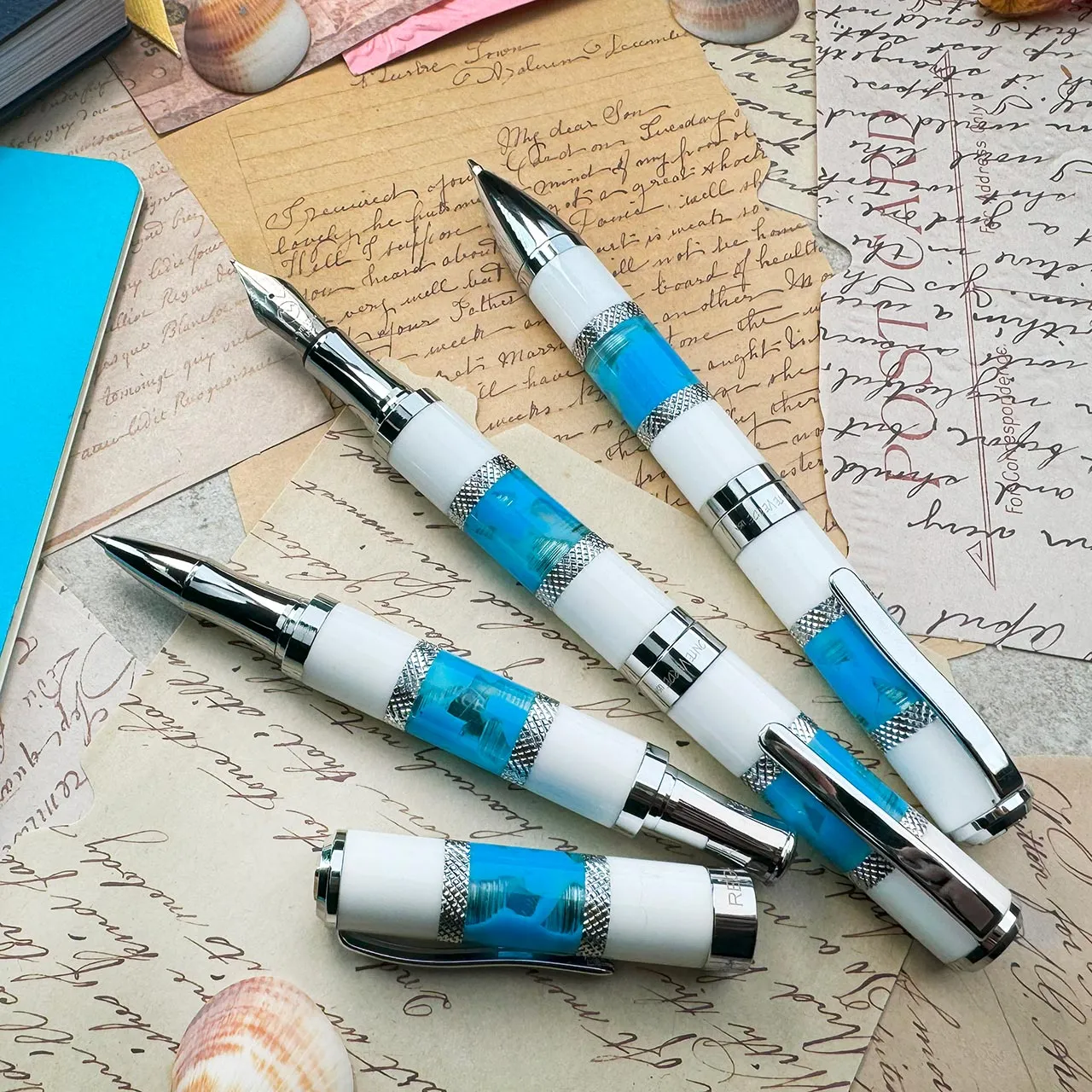 Monteverde Regatta Sport Santorini Pen