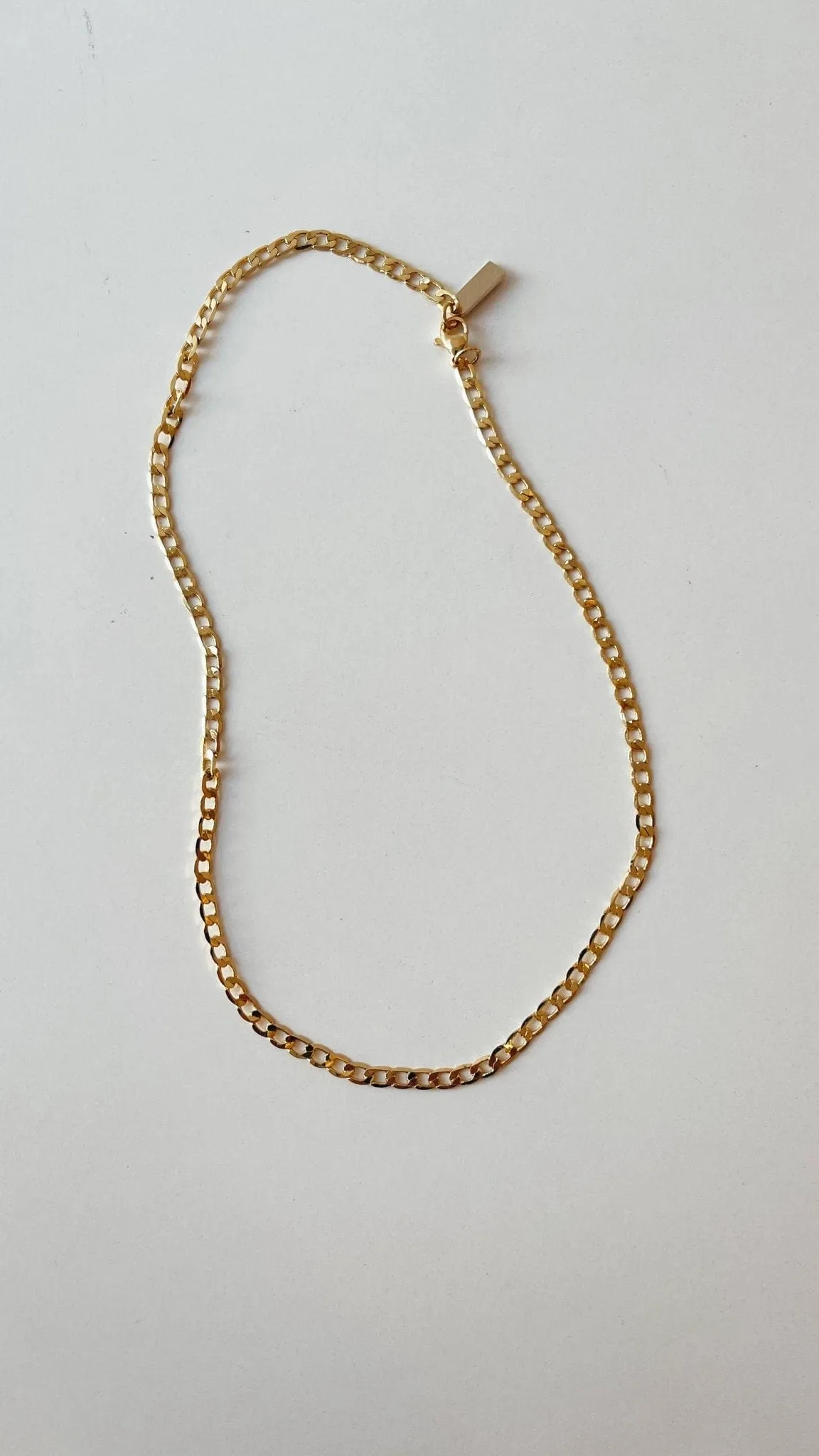 Océanne - GOLD-FILLED Layering Chain Necklaces