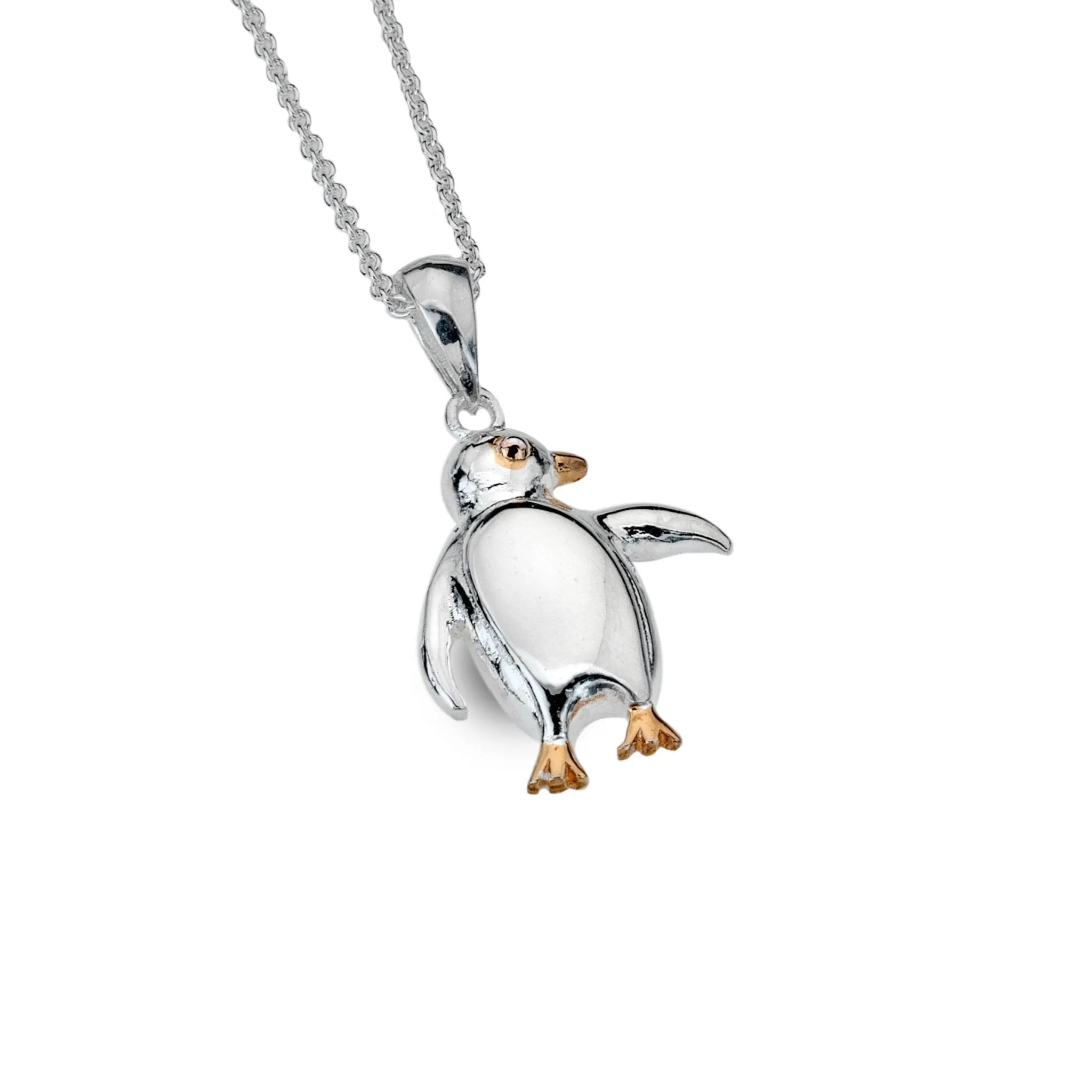 Penguin Pendant