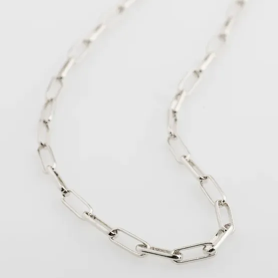 Pilgrim - Ronja Necklace - Silver