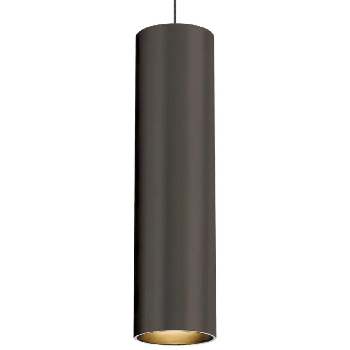 Piper LED Monopoint Pendant 7W 3000K 485 Lumens Antique Bronze finish