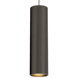 Piper LED Monopoint Pendant 7W 3000K 485 Lumens Antique Bronze finish