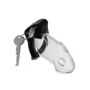 Rikers 2.0 24/7 Locking Chastity Device