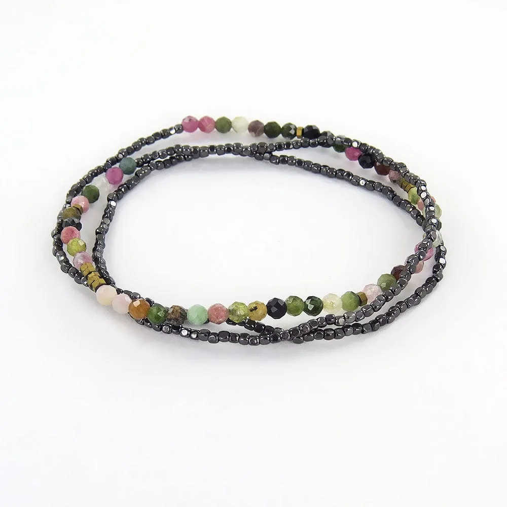 Scout Delicate Tourmaline Wrap