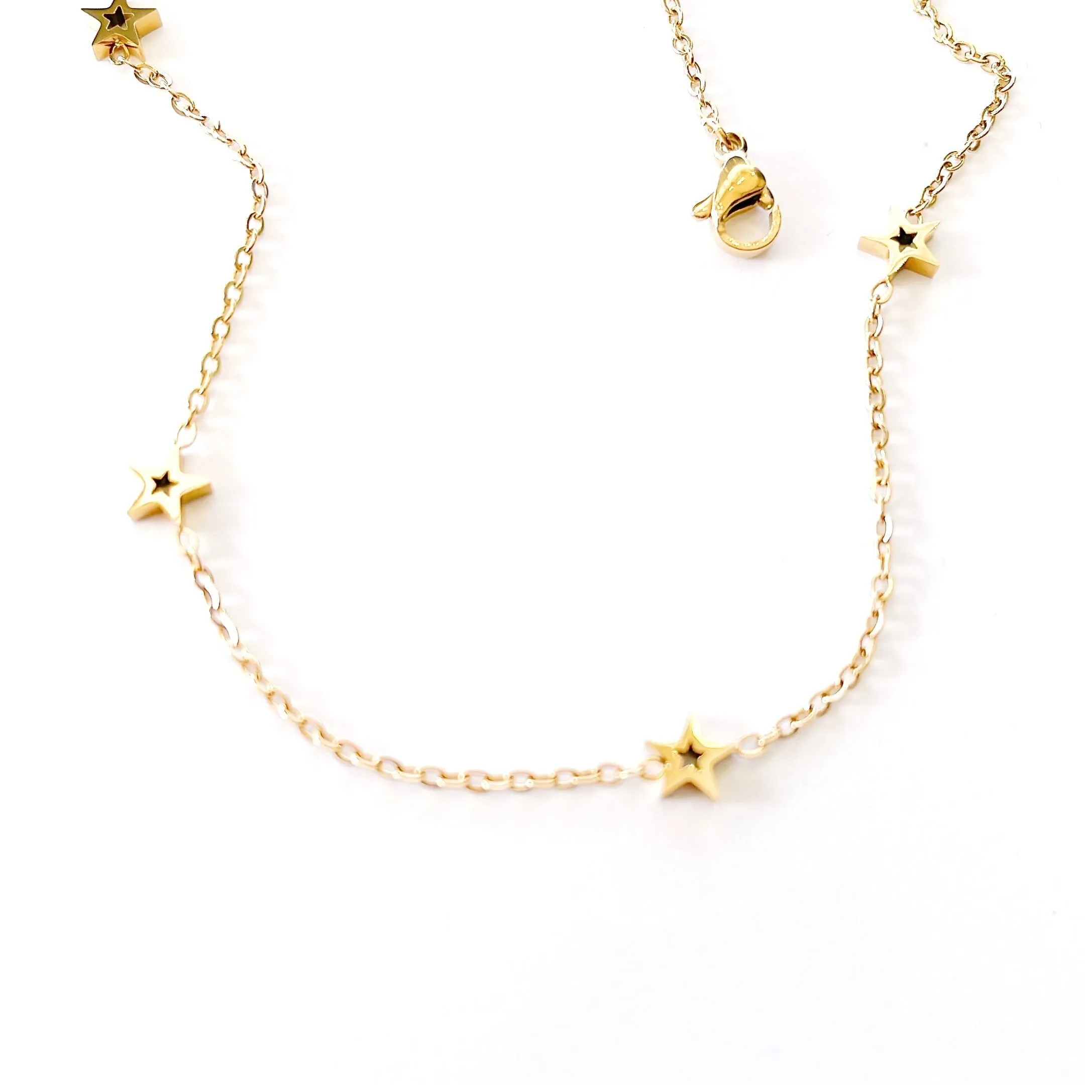 Seeing Stars Necklace