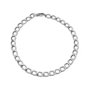 Silver Neptune Bracelet