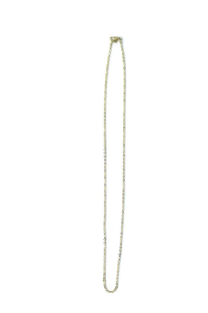 Simple Chain Necklace