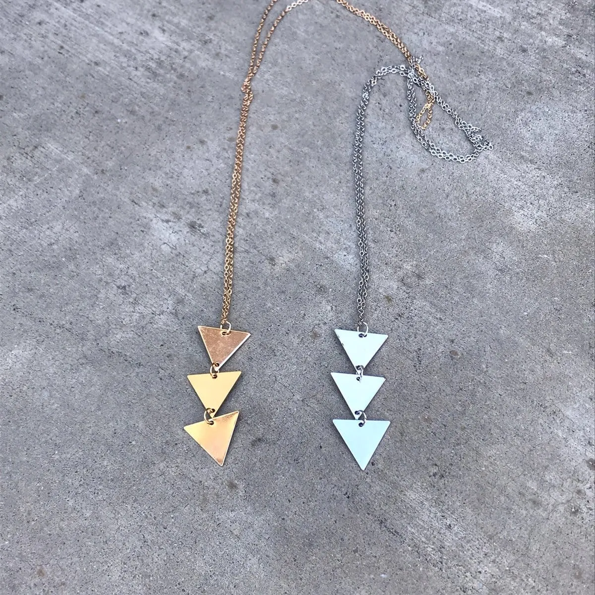 Simple Pendant Necklaces