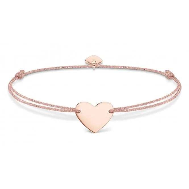 Thomas Sabo Little Secret Heart Bracelet LS005-597-19-L20v