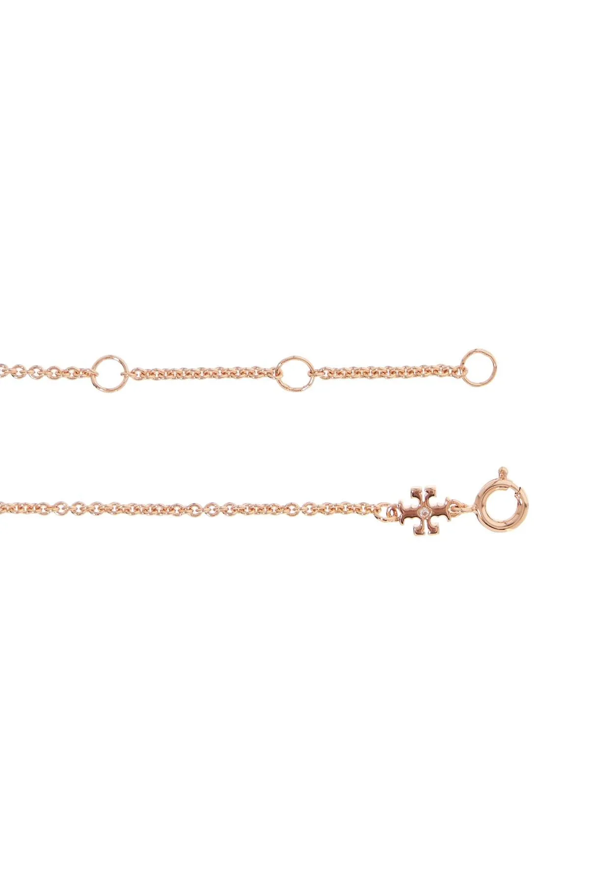 Tory Burch Miller Bracelet With Pav Detailing