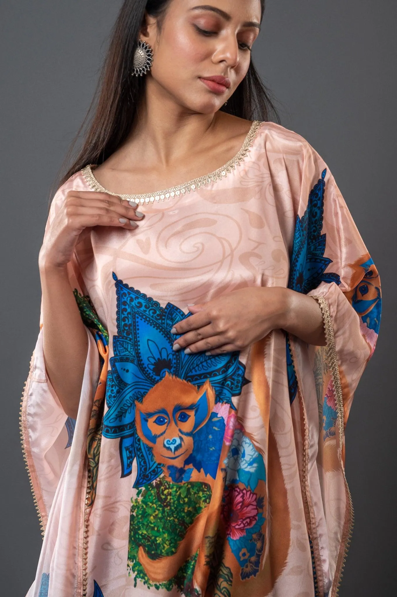 Veera Kaftan Set