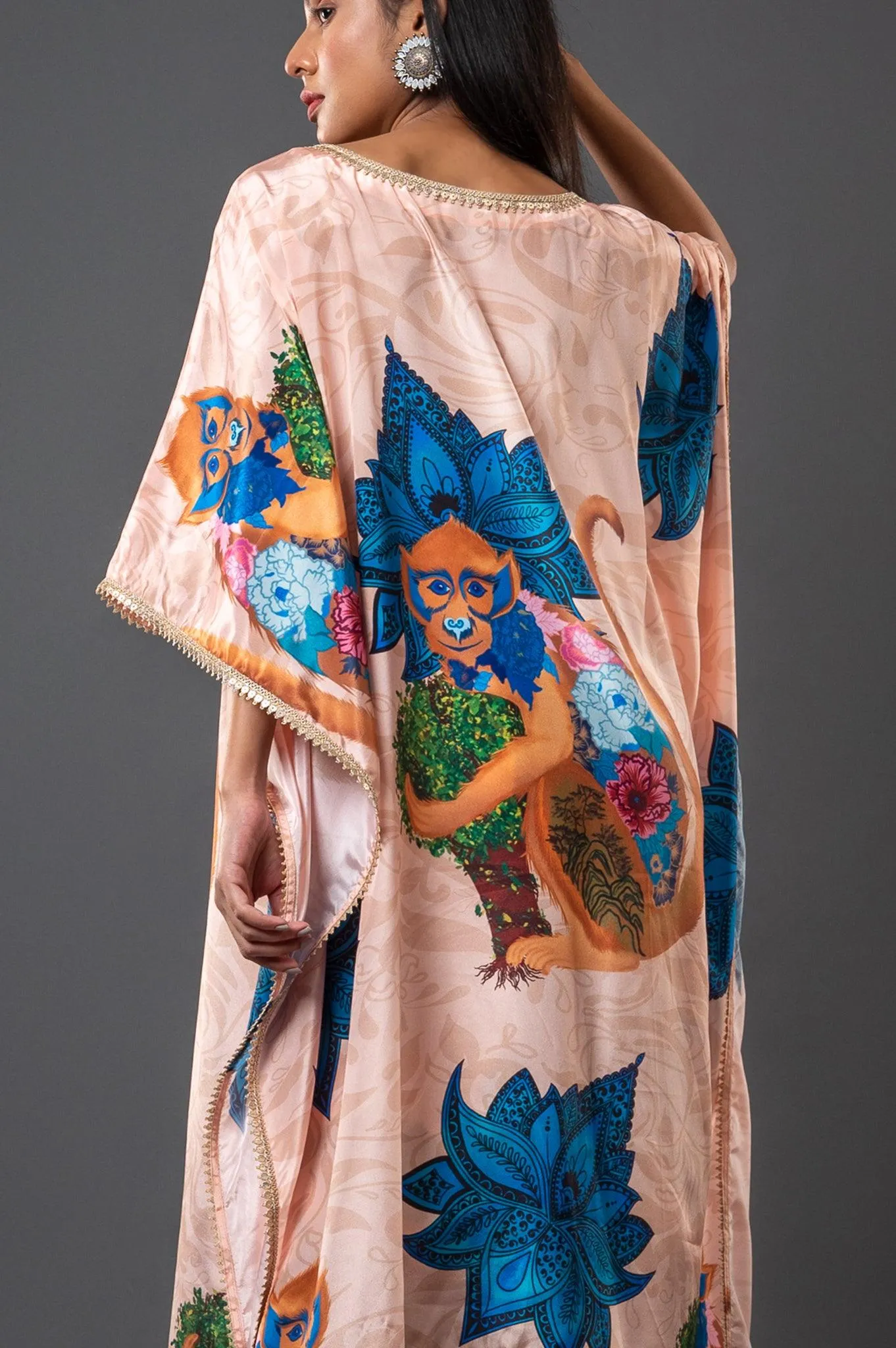 Veera Kaftan Set