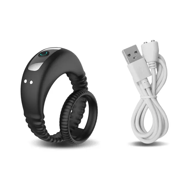 Vibrating Couple Rings for Men