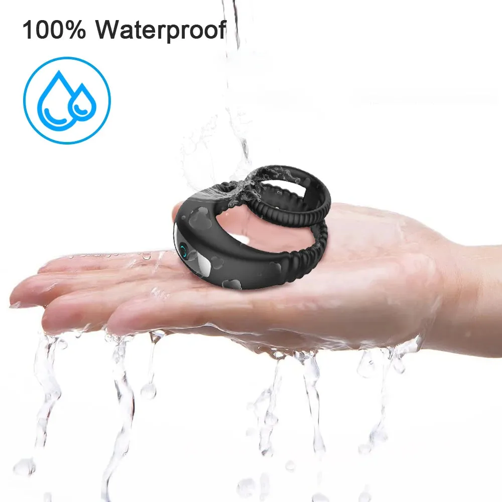 Vibrating Couple Rings for Men